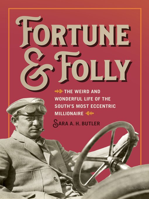 Title details for Fortune and Folly by Sara A. H. Butler - Wait list
